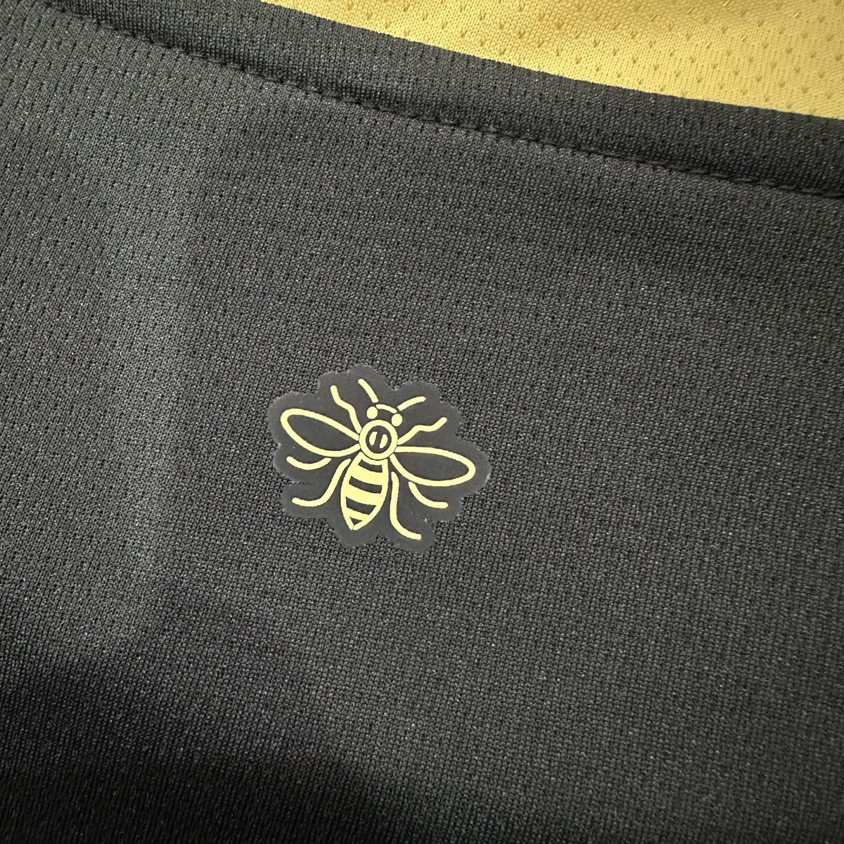 Jersey Manchester City 2026-27 Visitante negro, foto 7 de 8