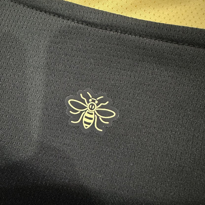Jersey Manchester City 2026-27 Visitante negro, foto 7 de 8