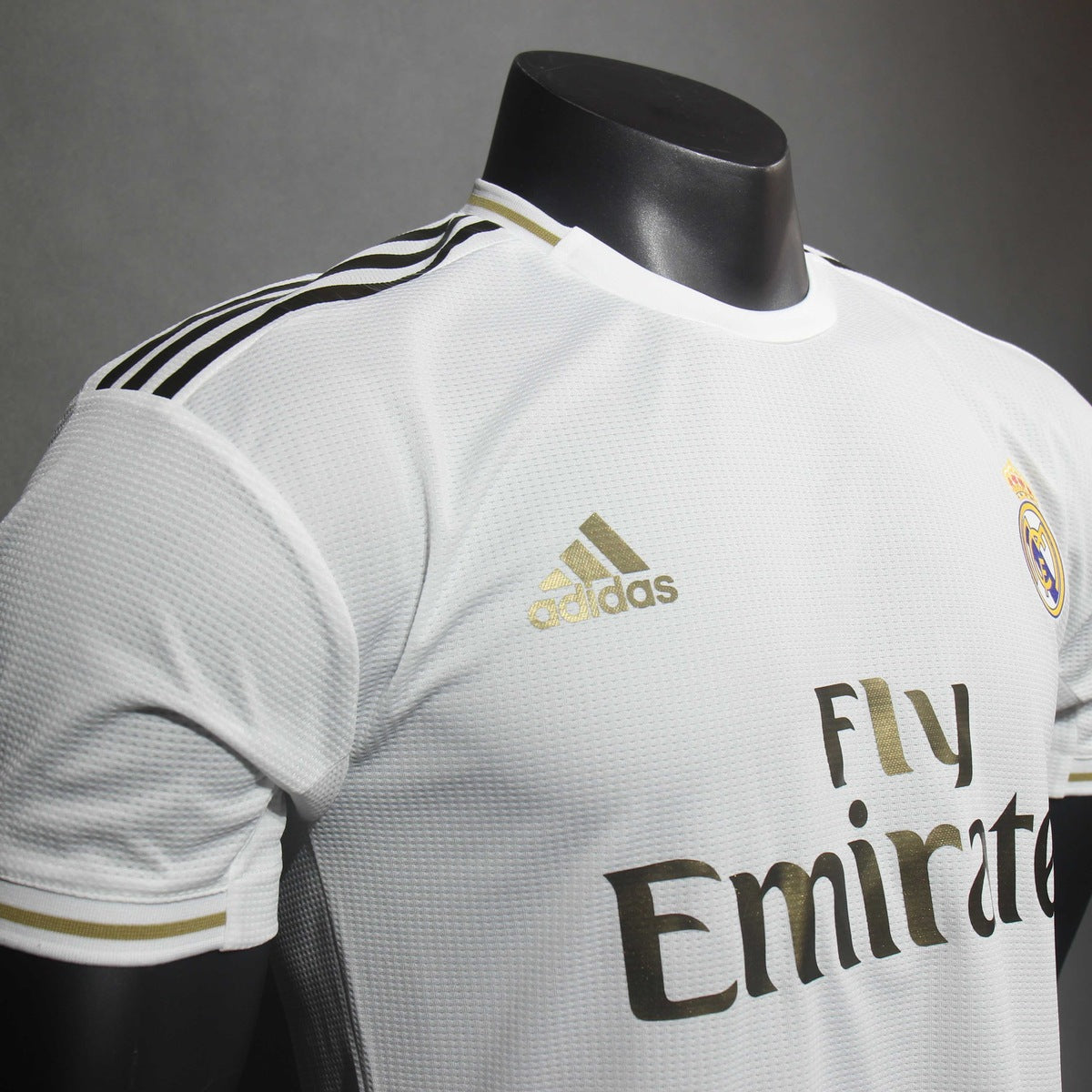 Jersey Real Madrid 2019-20 Local blanco, foto 3 de 8