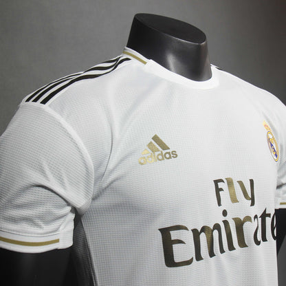 Jersey Real Madrid 2019-20 Local blanco, foto 3 de 8