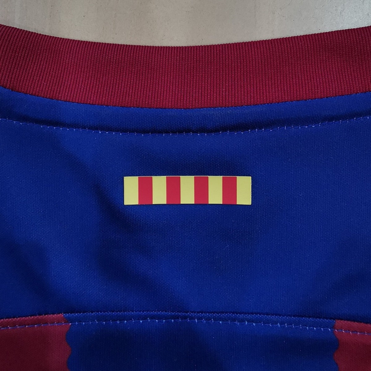Jersey FC Barcelona 2023-24 Local azul, foto 7 de 7