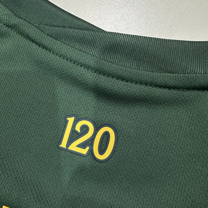 Jersey Sporting de Lisboa 2026-27 Edición Especial 120 Aniversario verde, foto 7 de 8