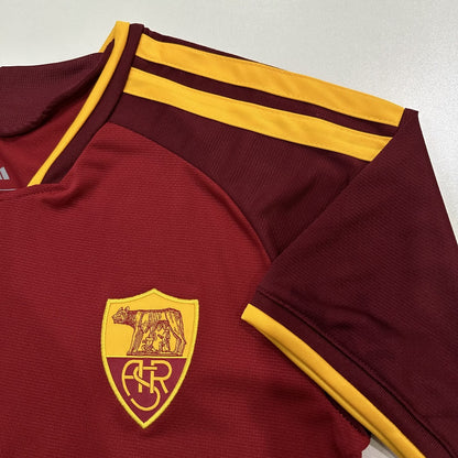 Jersey AS Roma 2026-27 Local rojo, foto 8 de 8