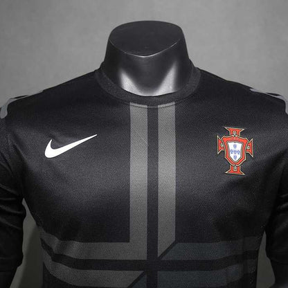 Jersey Portugal 2013 Visitante negro, foto 6 de 10