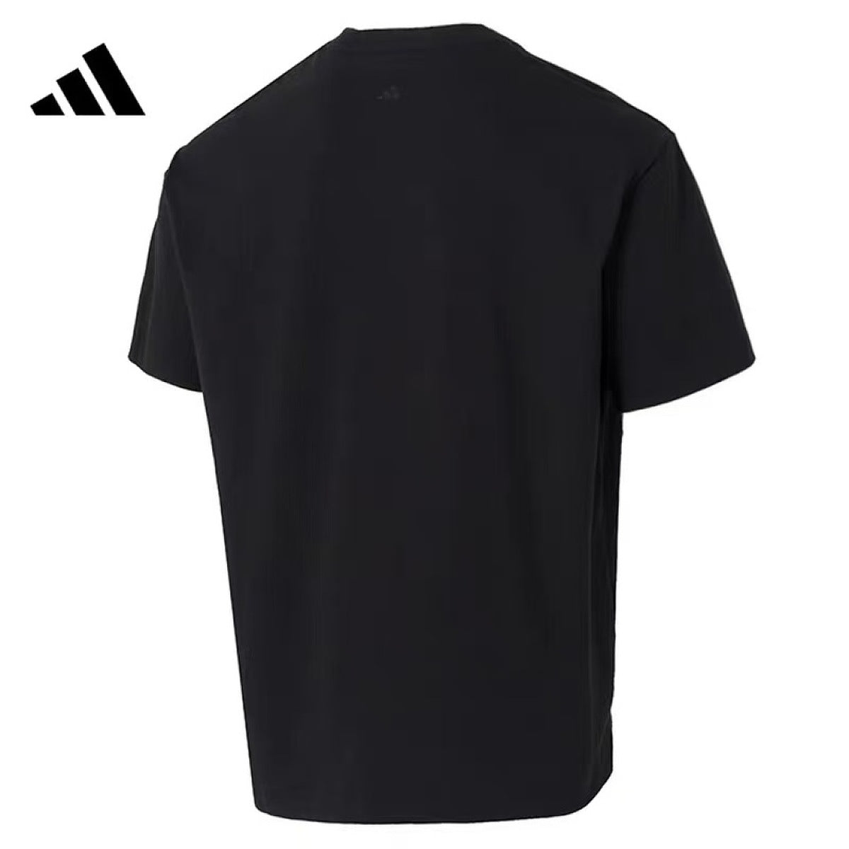 Playera adidas Basketball Letras en Diagonal, foto 9 de 10