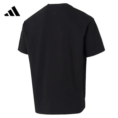 Playera adidas Basketball Letras en Diagonal, foto 9 de 10