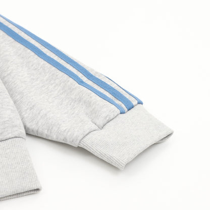 Chamarra adidas Gris, foto 4 de 9