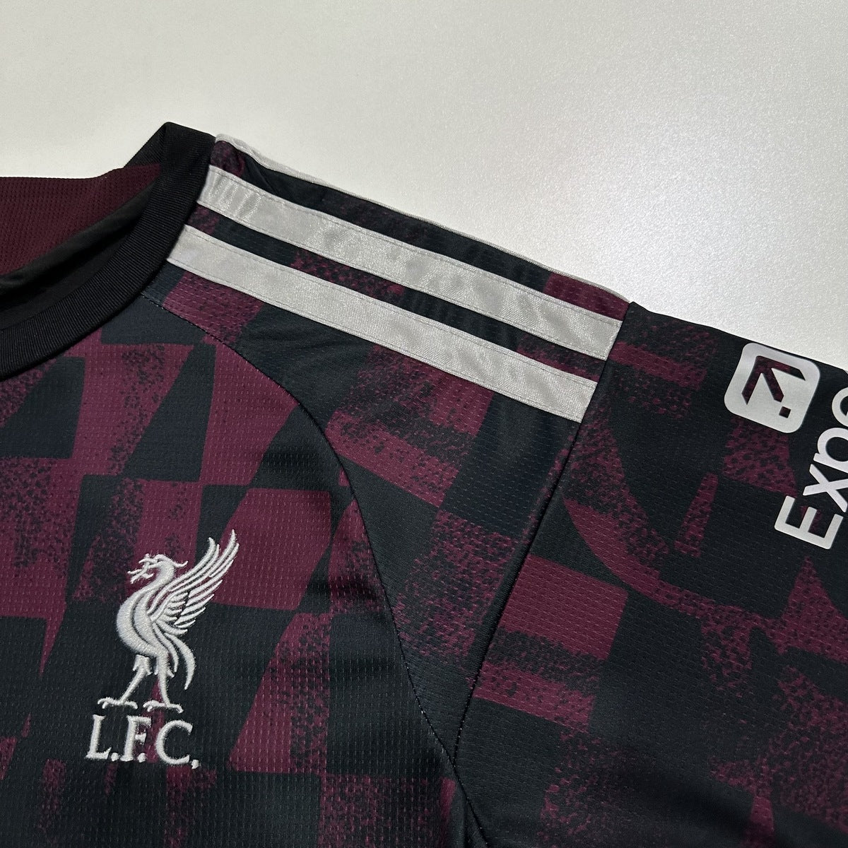 Jersey Liverpool 2026-27 Tercero negro, foto 8 de 8