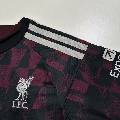 Jersey Liverpool 2026-27 Tercero negro, foto 8 de 8