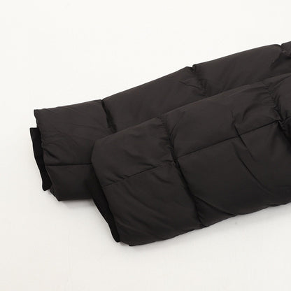 Chamarra de Plumas lululemon Wunder Puff 5 Paneles Negra negro, foto 5 de 9