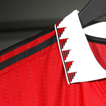 Jersey Manchester United 2022-23 Local rojo, foto 5 de 8