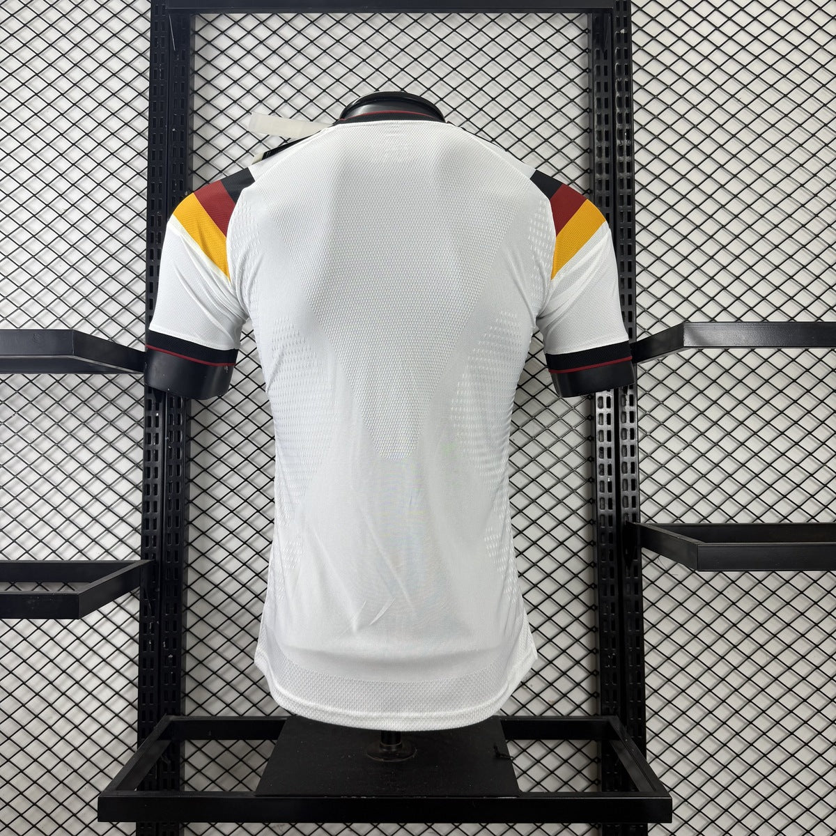 Jersey Alemania 2026 Local blanco, foto 9 de 9