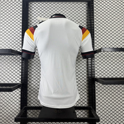 Jersey Alemania 2026 Local blanco, foto 9 de 9