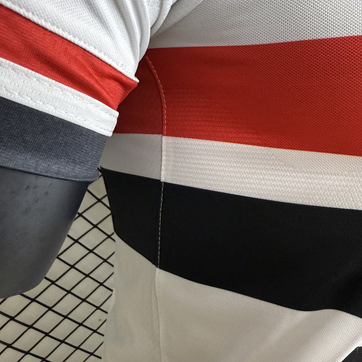 Jersey São Paulo 2025-26 Local blanco, foto 9 de 17