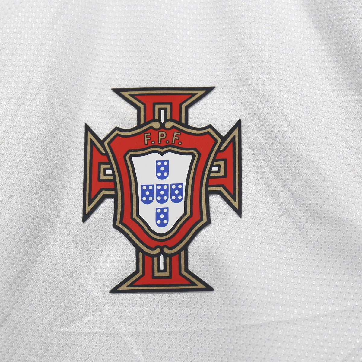Jersey Portugal 2012 Visitante blanco, foto 9 de 13