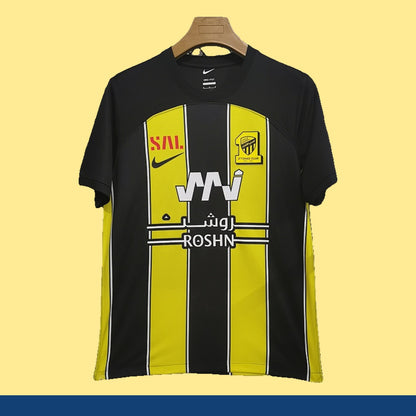 Jersey Al – Ittihad 2023-24 Local negro, foto 1 de 9