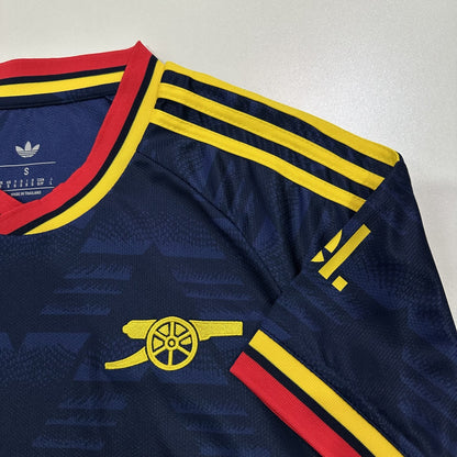 Jersey Arsenal 2026-27 Visitante azul marino, foto 8 de 8