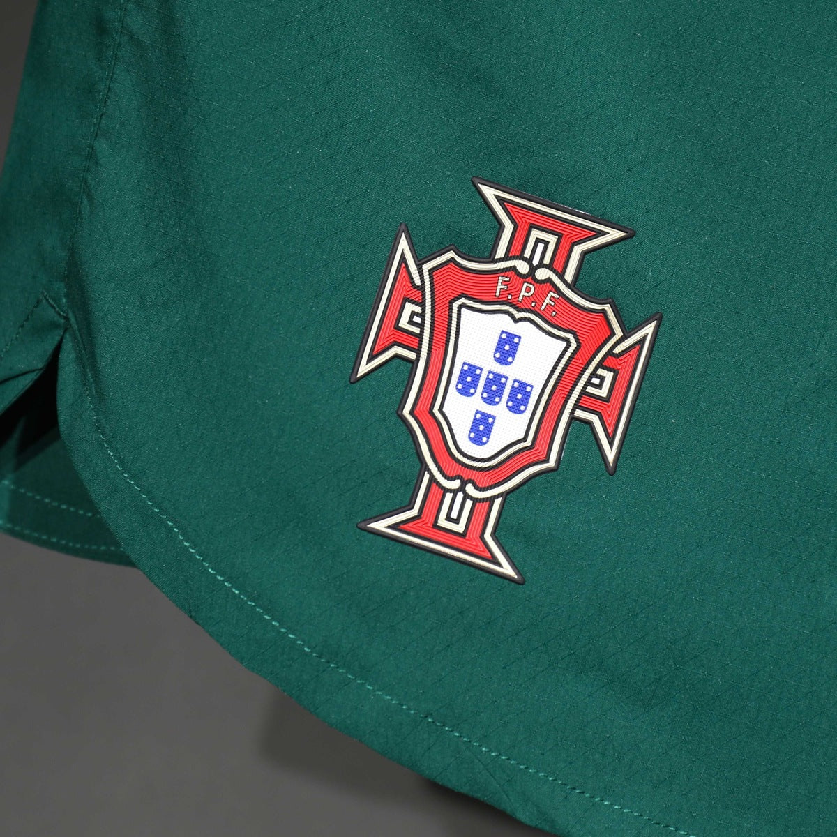 Short Portugal Puma 2025 Local verde, foto 6 de 7