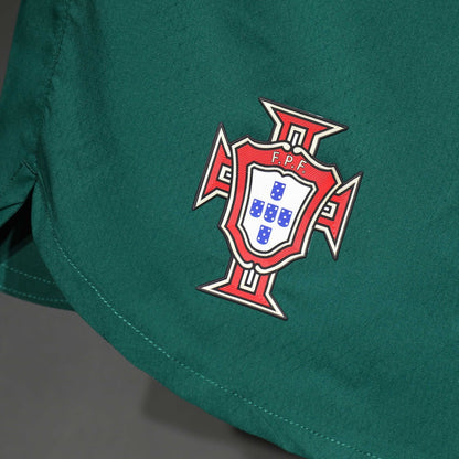 Short Portugal Puma 2025 Local verde, foto 6 de 7