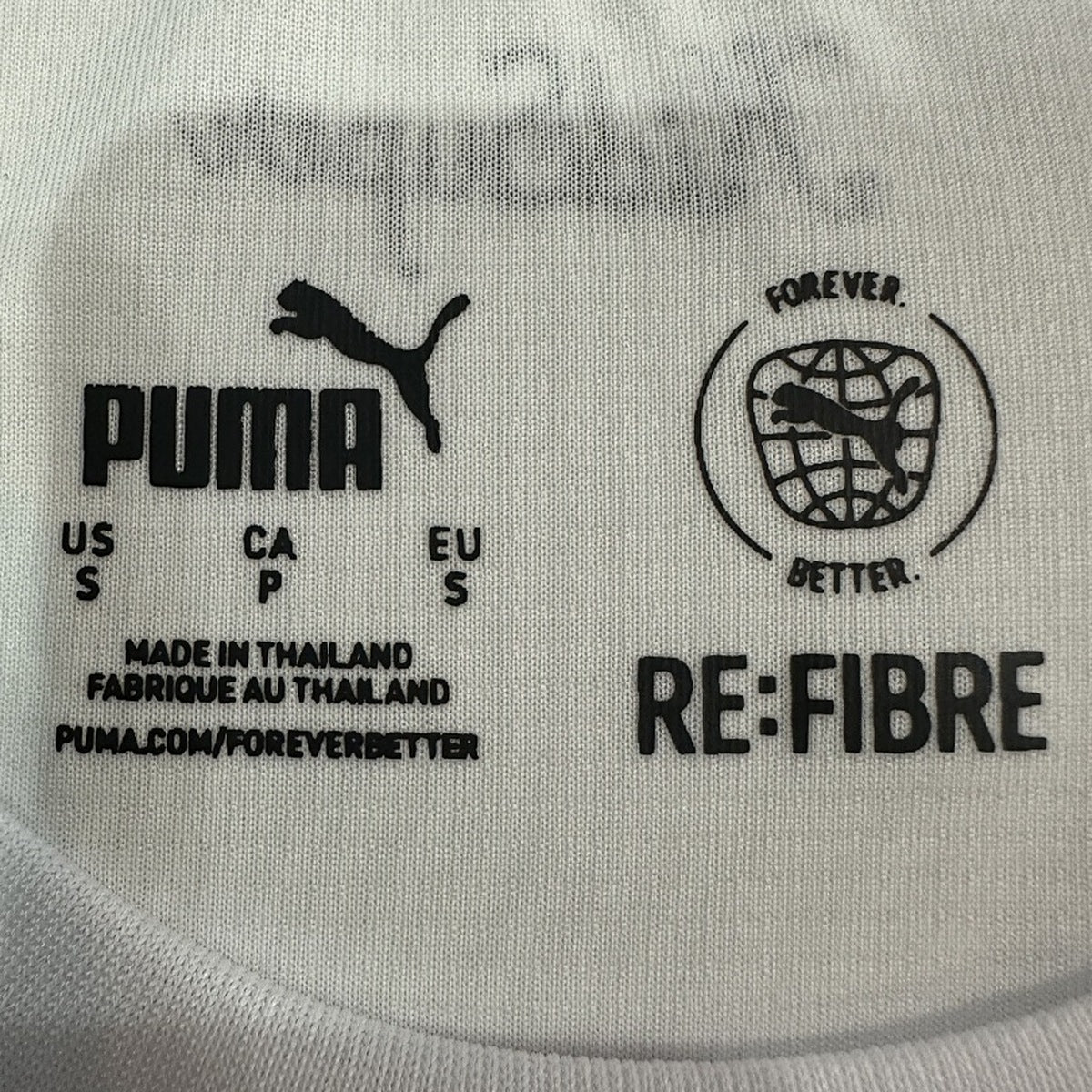 Jersey Manchester City 2025-26 Edición Especial Mundial de Clubes blanco, foto 8 de 8