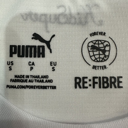 Jersey Manchester City 2025-26 Edición Especial Mundial de Clubes blanco, foto 8 de 8