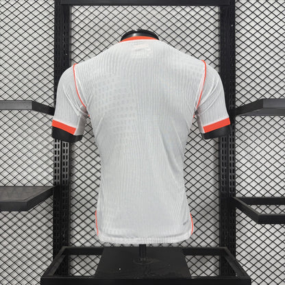 Jersey Países Bajos 2026 Visitante blanco, foto 9 de 9