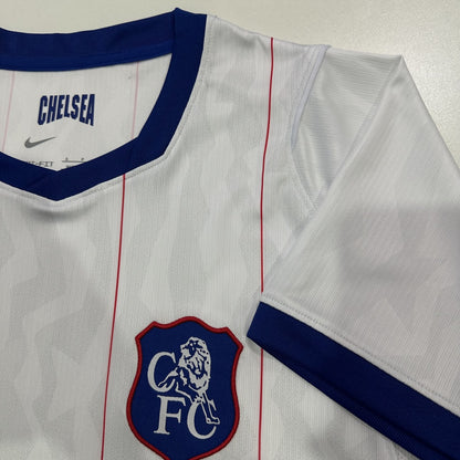 Jersey Chelsea 2026-27 Tercero blanco, foto 8 de 8