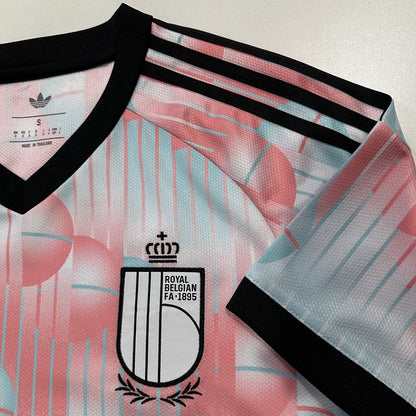 Jersey Bélgica 2026 Visitante multicolor, foto 9 de 9