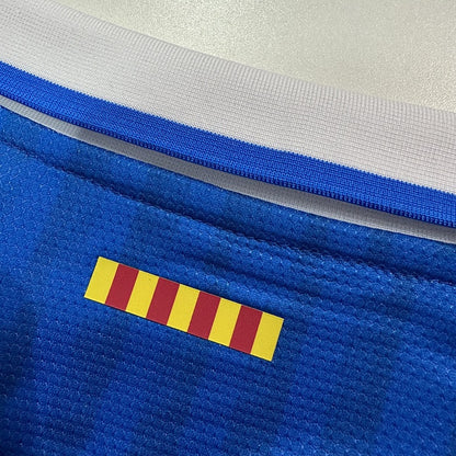 Jersey Espanyol 2025-26 Local blanco, foto 8 de 9
