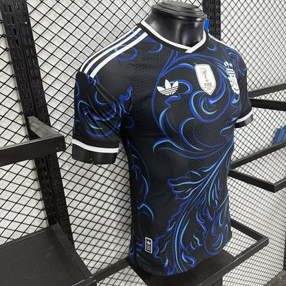 Jersey Argentina 2026 Visitante negro, foto 9 de 11