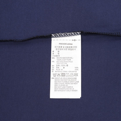Playera adidas Brain Dead Azul, foto 3 de 9