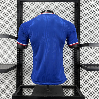 Jersey Manchester United 2026-27 Visitante azul, foto 9 de 9