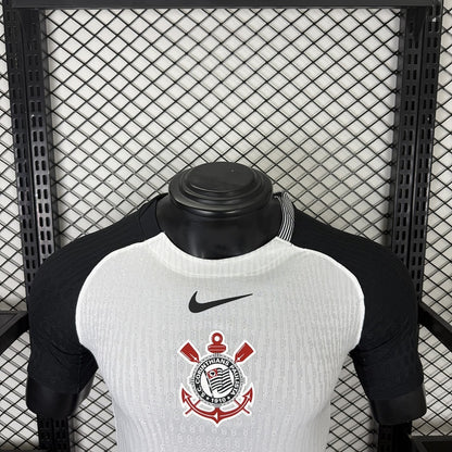 Jersey Corinthians 2025-26 Local blanco, foto 9 de 10