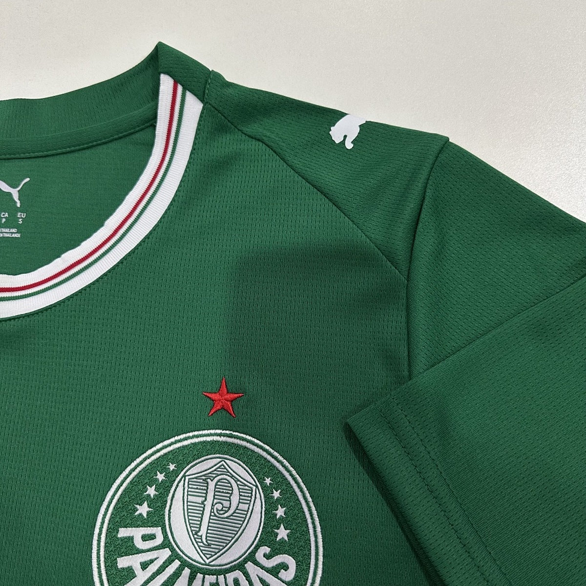 Jersey Palmeiras 2026-27 Local verde, foto 8 de 8