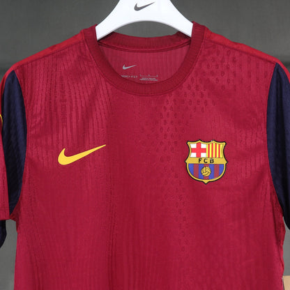 Playera de Entrenamiento FC Barcelona Nike 2026 Roja rojo, foto 5 de 5