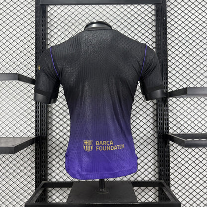 Jersey FC Barcelona 2026-27 Visitante negro, foto 9 de 9