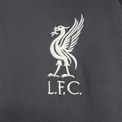 Conjunto Liverpool adidas Retro 2026 Negro, foto 7 de 8