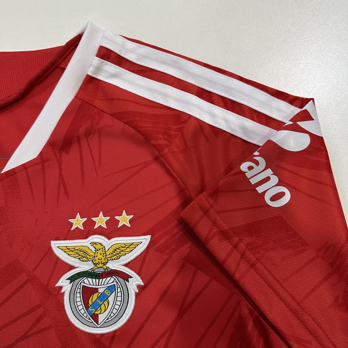 Jersey Benfica 2026-27 Local rojo, foto 8 de 8