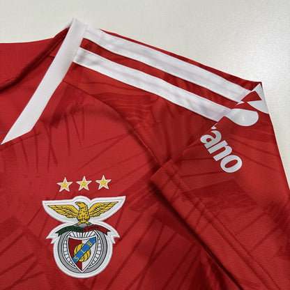 Jersey Benfica 2026-27 Local rojo, foto 8 de 8