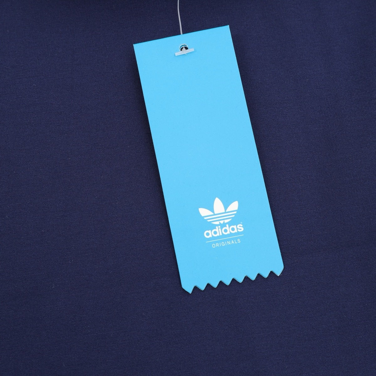 Sudadera adidas Medio Cierre Azul Marino, foto 5 de 9