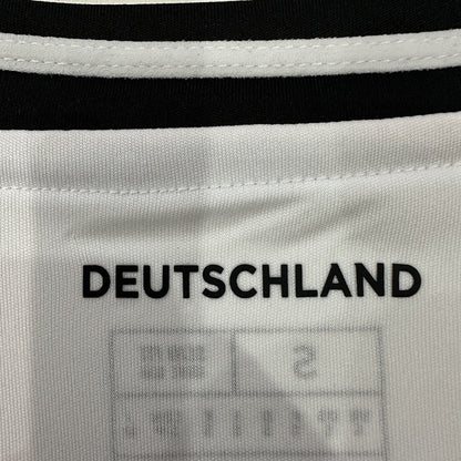Jersey Alemania 2024 Local blanco, foto 8 de 9