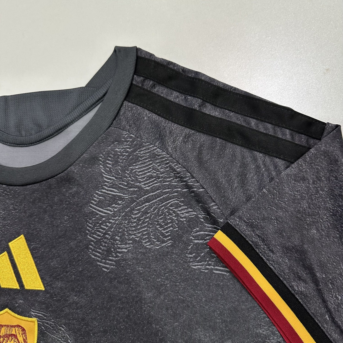 Jersey AS Roma 2026-27 Tercero negro, foto 8 de 8