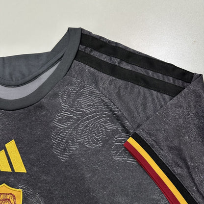Jersey AS Roma 2026-27 Tercero negro, foto 8 de 8
