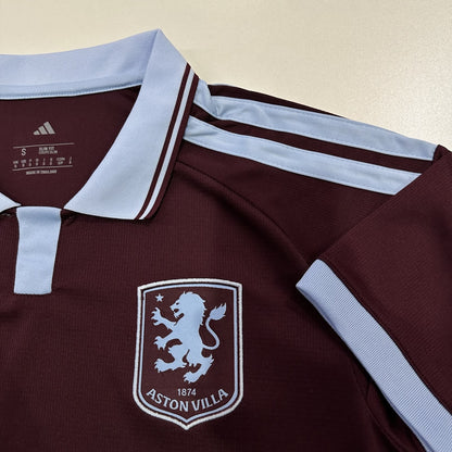 Jersey Aston Villa 2026-27 Local, foto 8 de 8