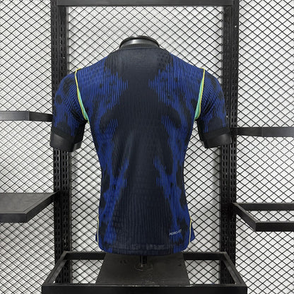 Jersey Brasil 2026 Visitante azul, foto 9 de 9