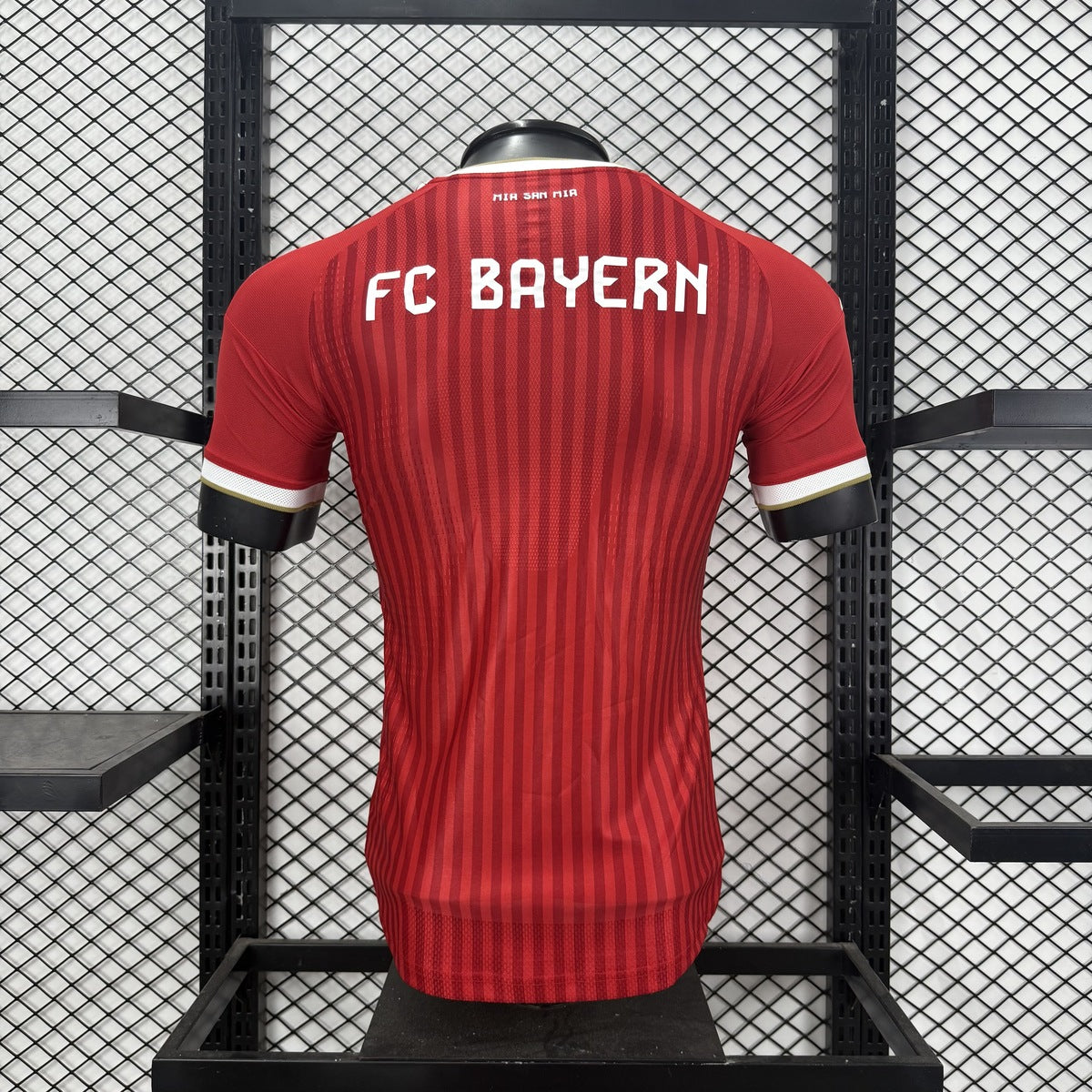 Jersey Bayern Múnich 2026-27 Local rojo, foto 9 de 9