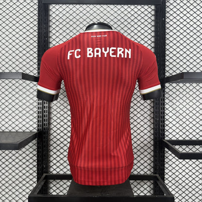 Jersey Bayern Múnich 2026-27 Local rojo, foto 9 de 9