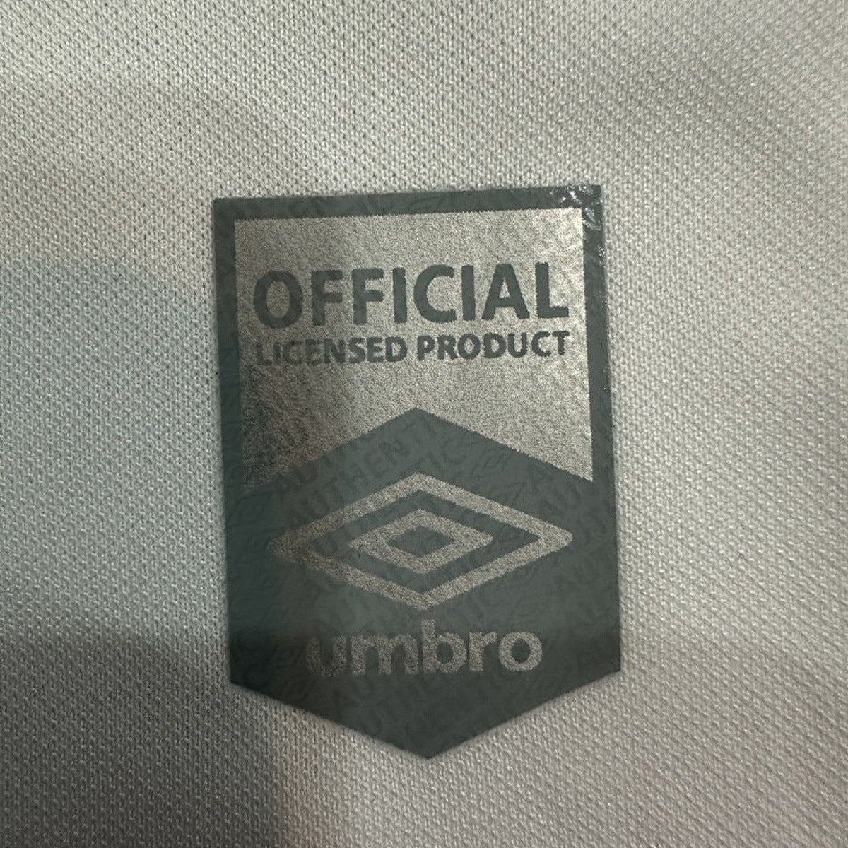 Jersey Santos do Brasil FC 2024-25 Local blanco, foto 8 de 8