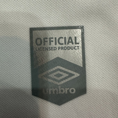 Jersey Santos do Brasil FC 2024-25 Local blanco, foto 8 de 8