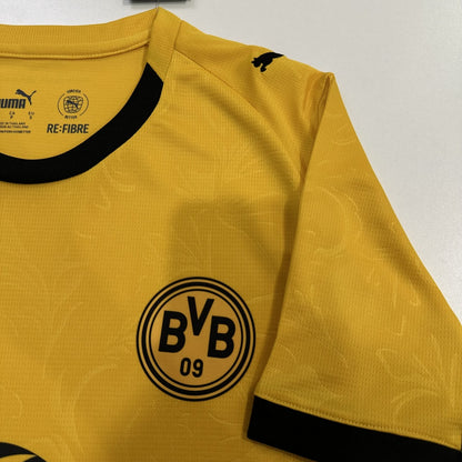 Jersey Borussia Dortmund 2025-26 Local amarillo, foto 8 de 8